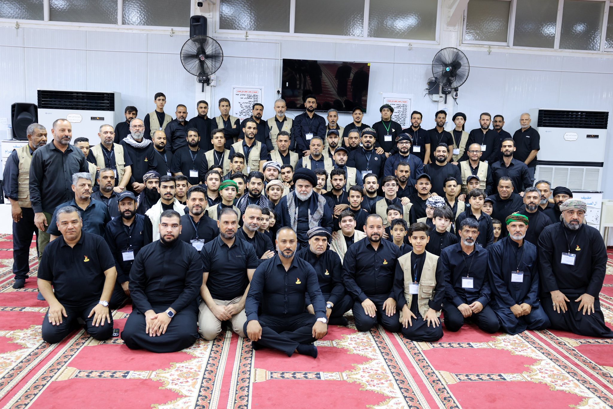 خدمة الزائرين